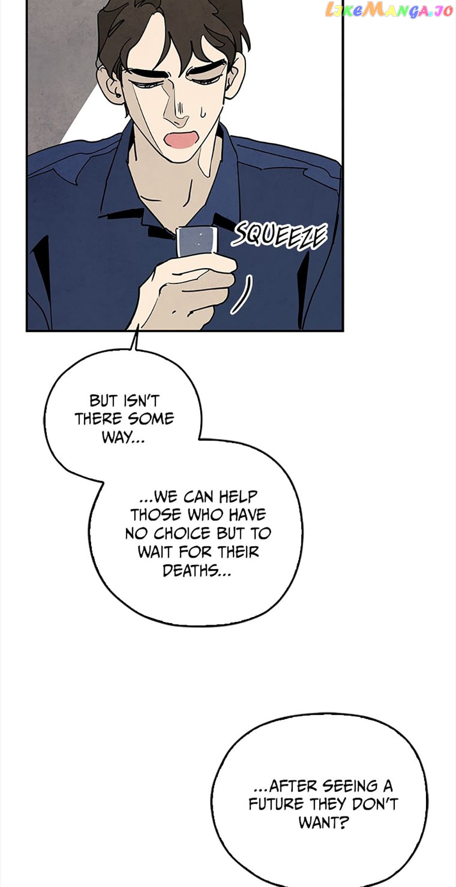 Blackout – Manga Chapter 6 - page 26