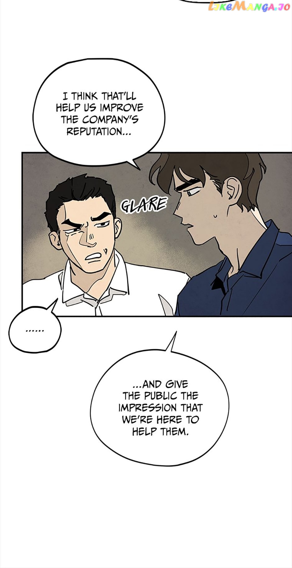 Blackout – Manga Chapter 6 - page 27