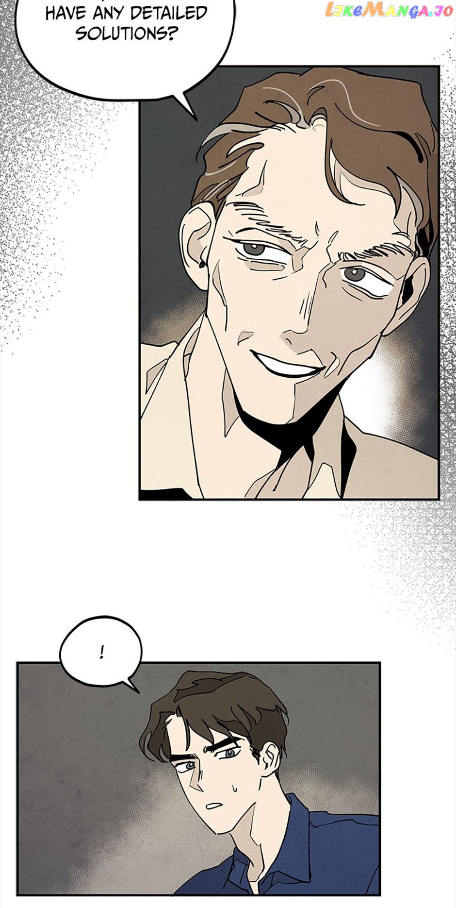 Blackout – Manga Chapter 6 - page 29