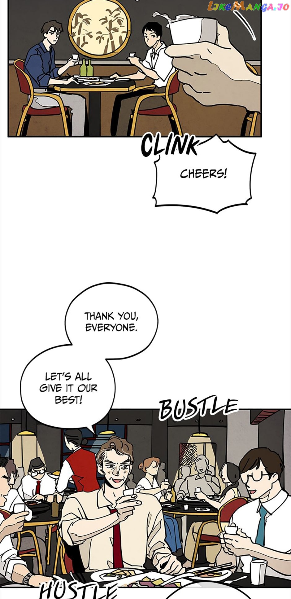 Blackout – Manga Chapter 6 - page 3
