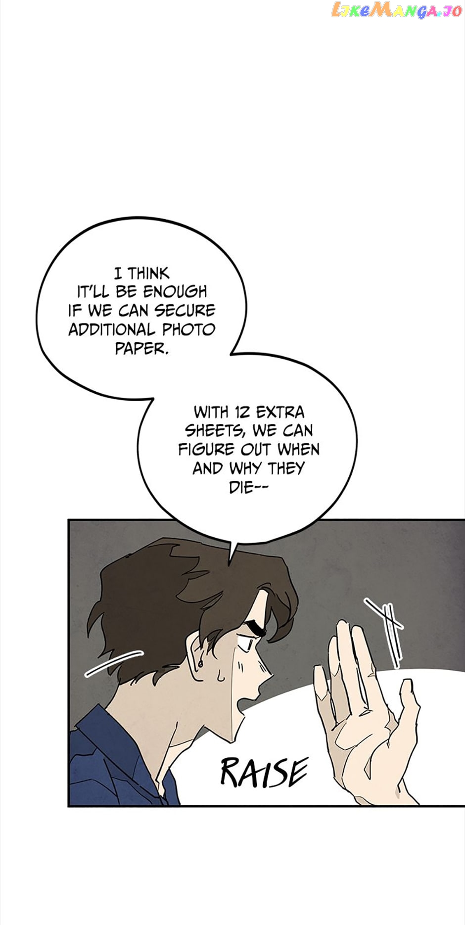 Blackout – Manga Chapter 6 - page 30