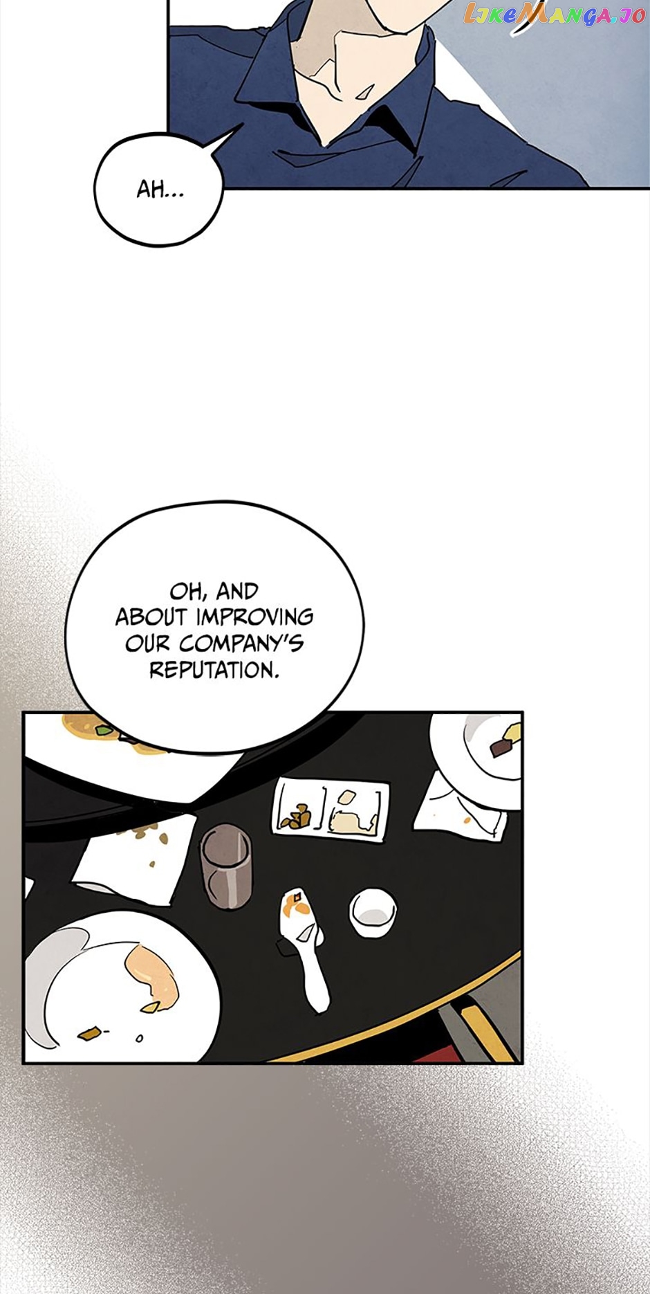 Blackout – Manga Chapter 6 - page 32