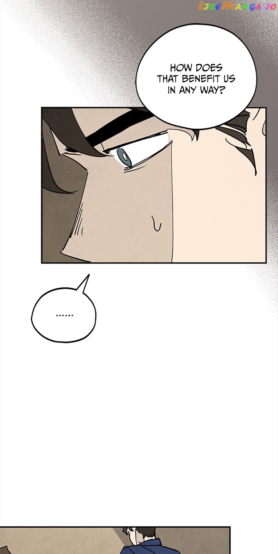 Blackout – Manga Chapter 6 - page 33