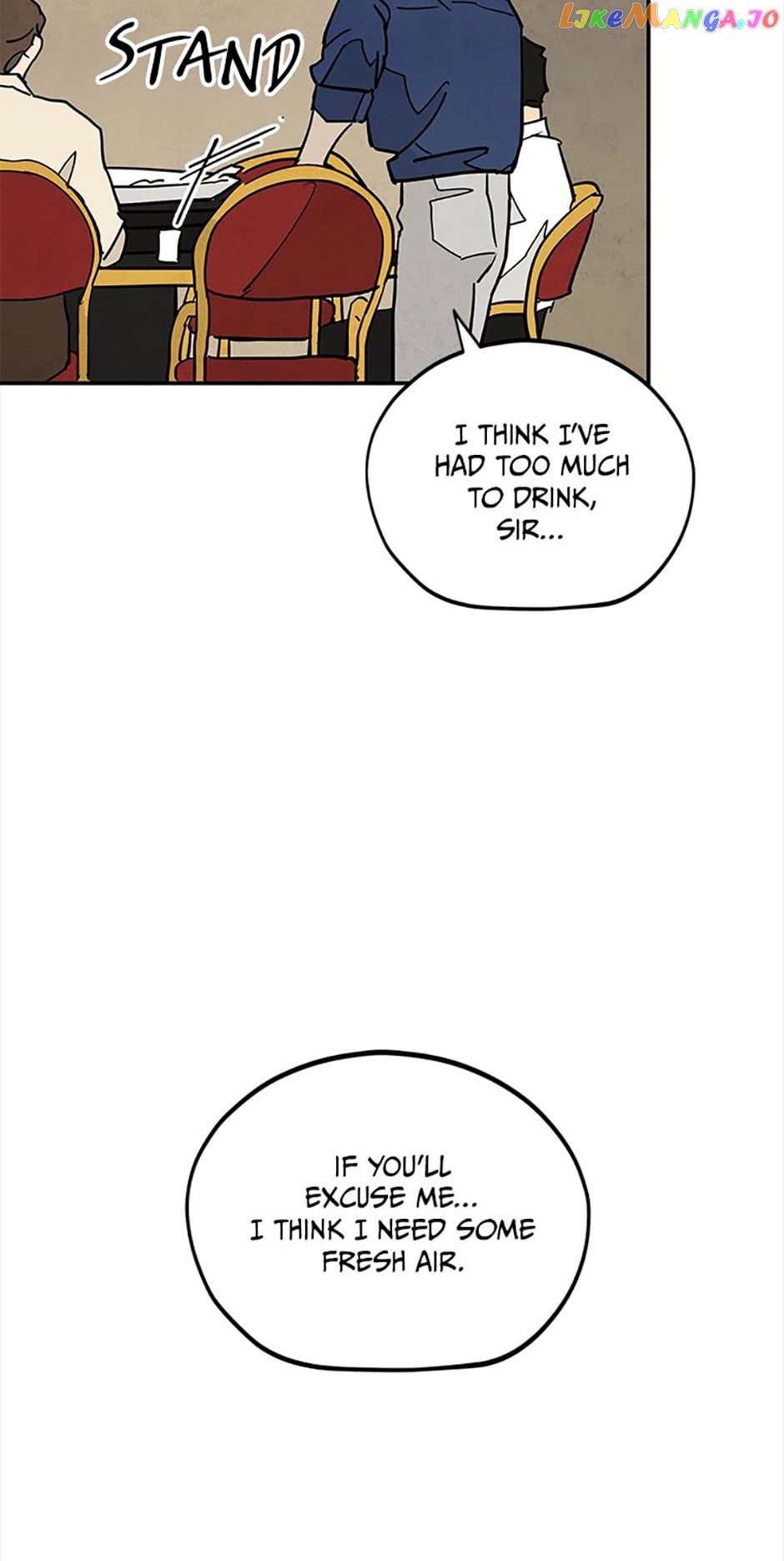 Blackout – Manga Chapter 6 - page 34