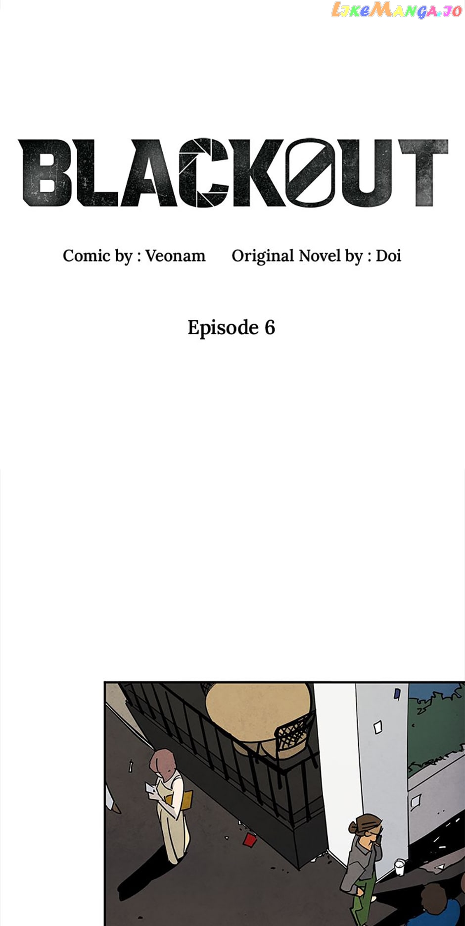 Blackout – Manga Chapter 6 - page 35