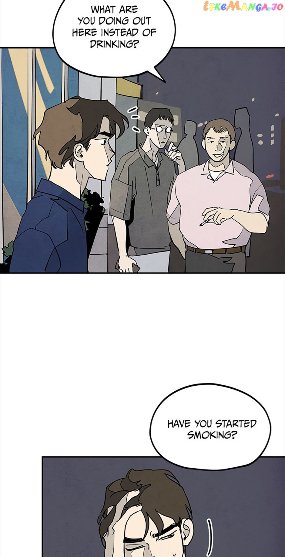 Blackout – Manga Chapter 6 - page 38
