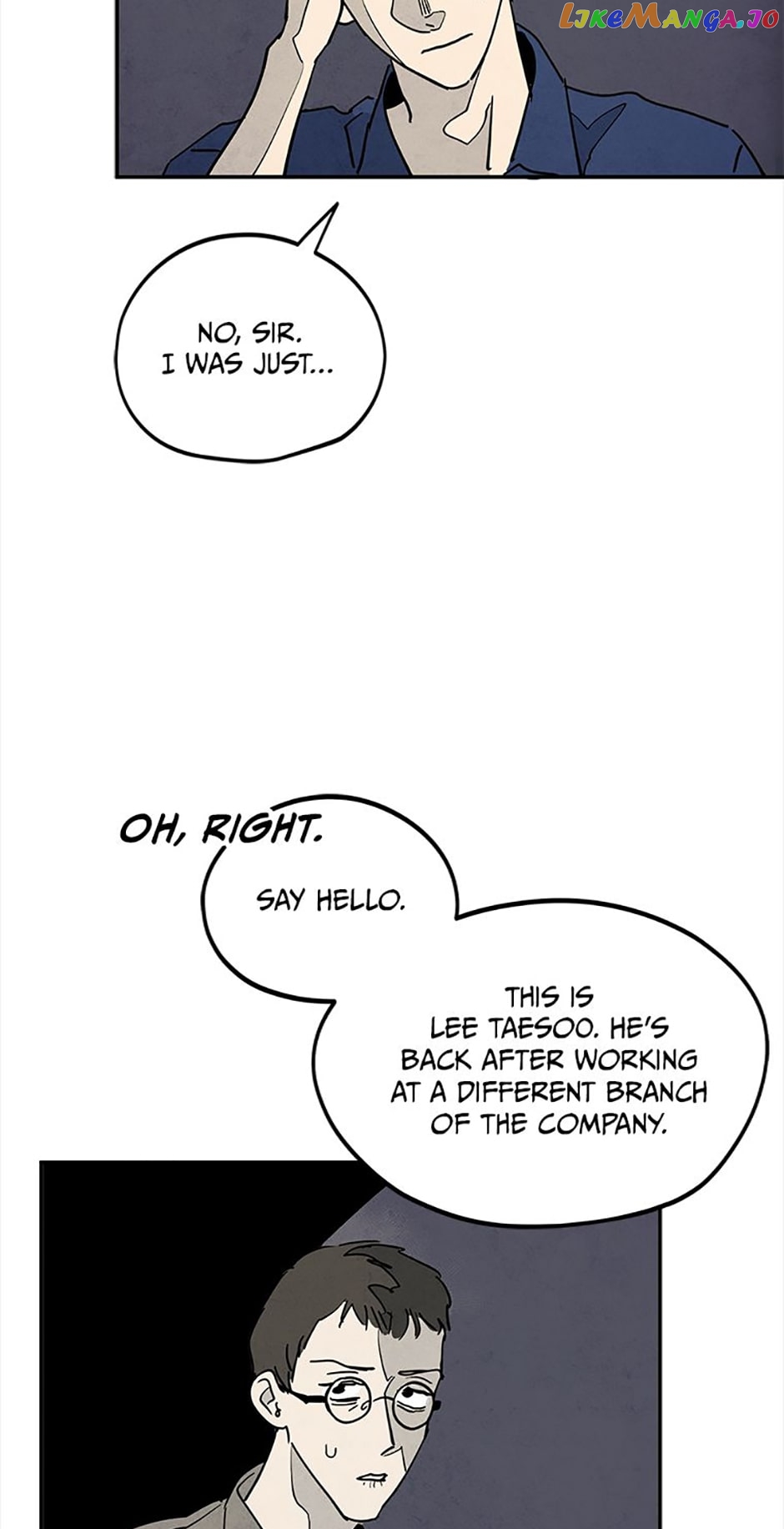 Blackout – Manga Chapter 6 - page 39