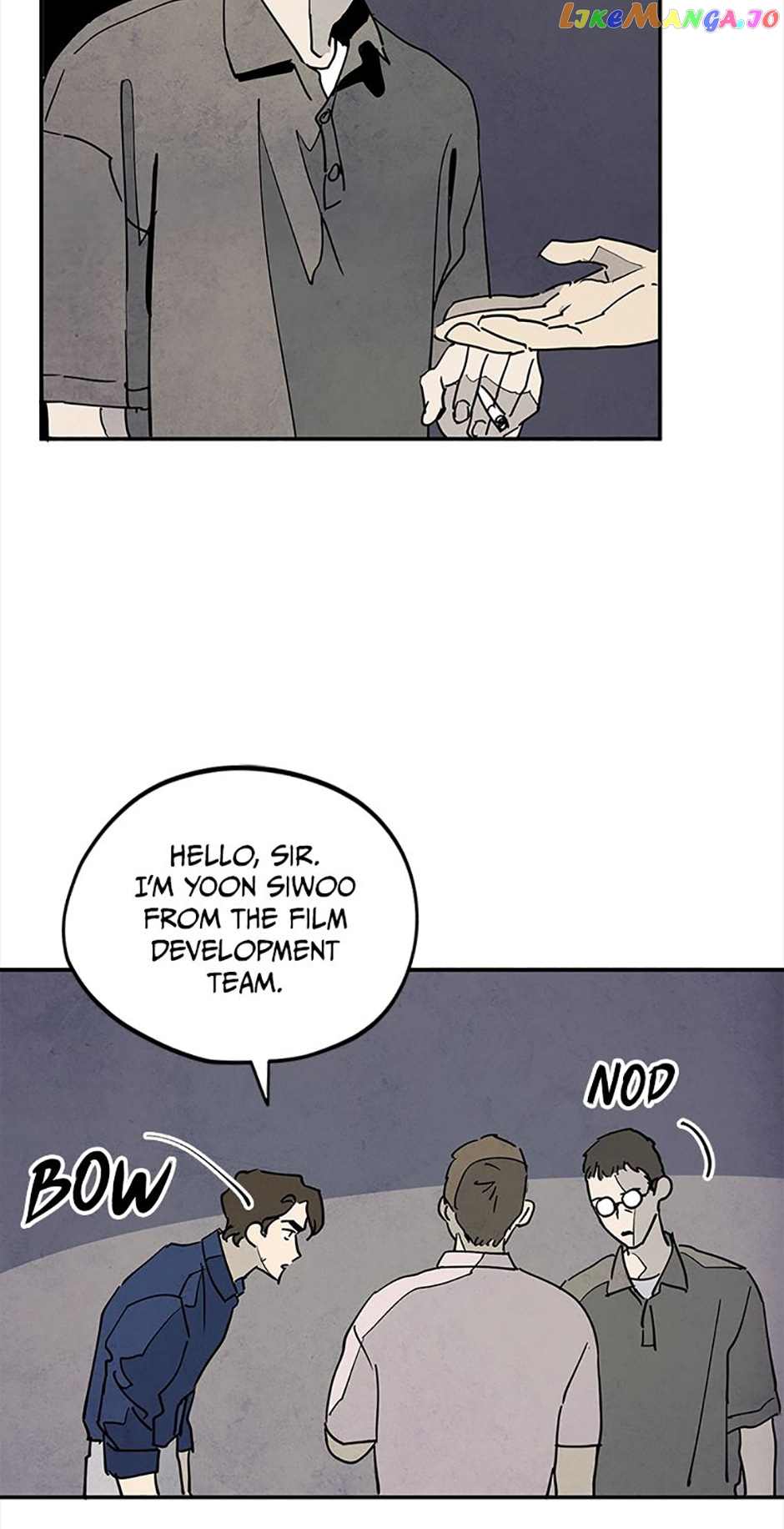 Blackout – Manga Chapter 6 - page 40