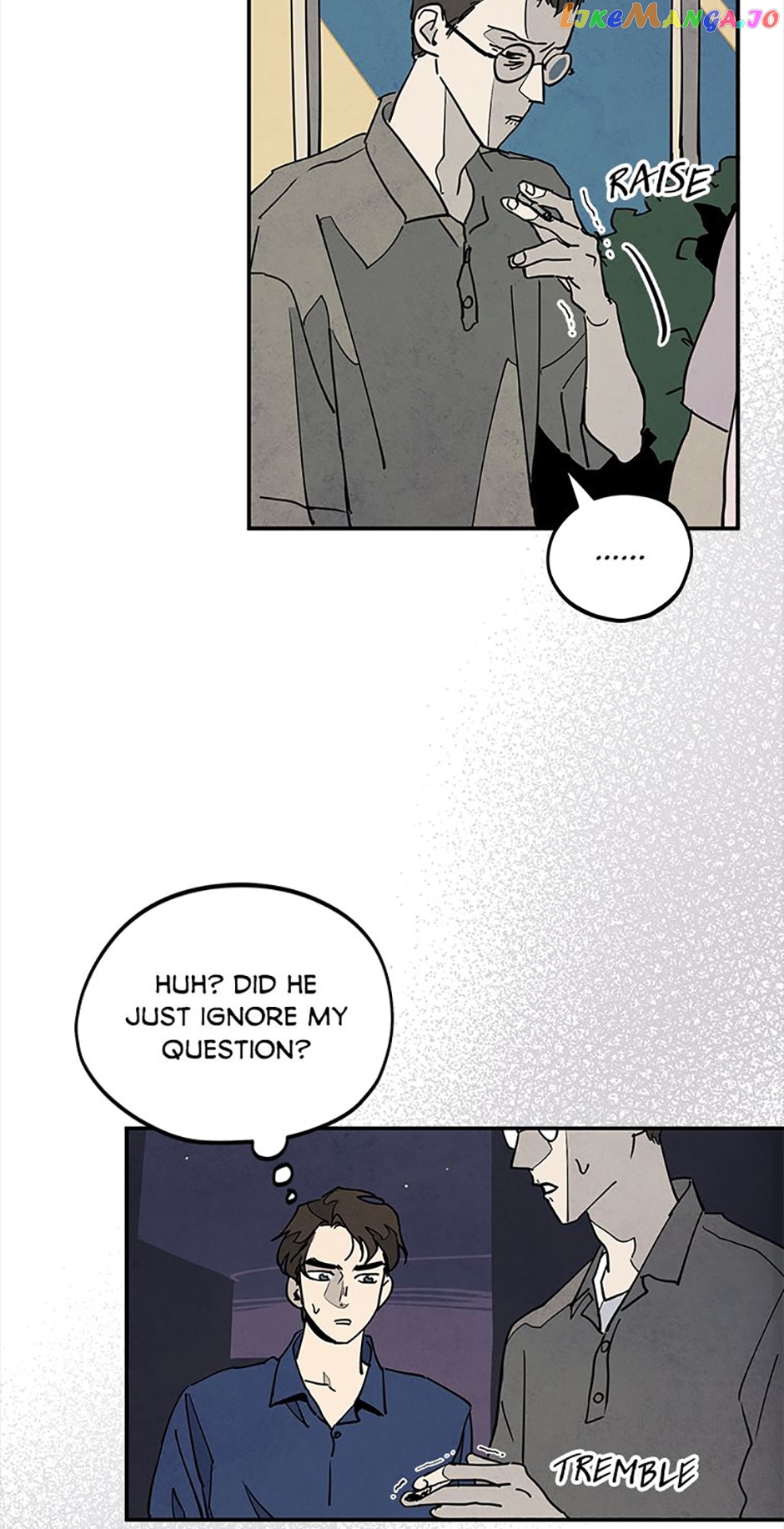 Blackout – Manga Chapter 6 - page 42