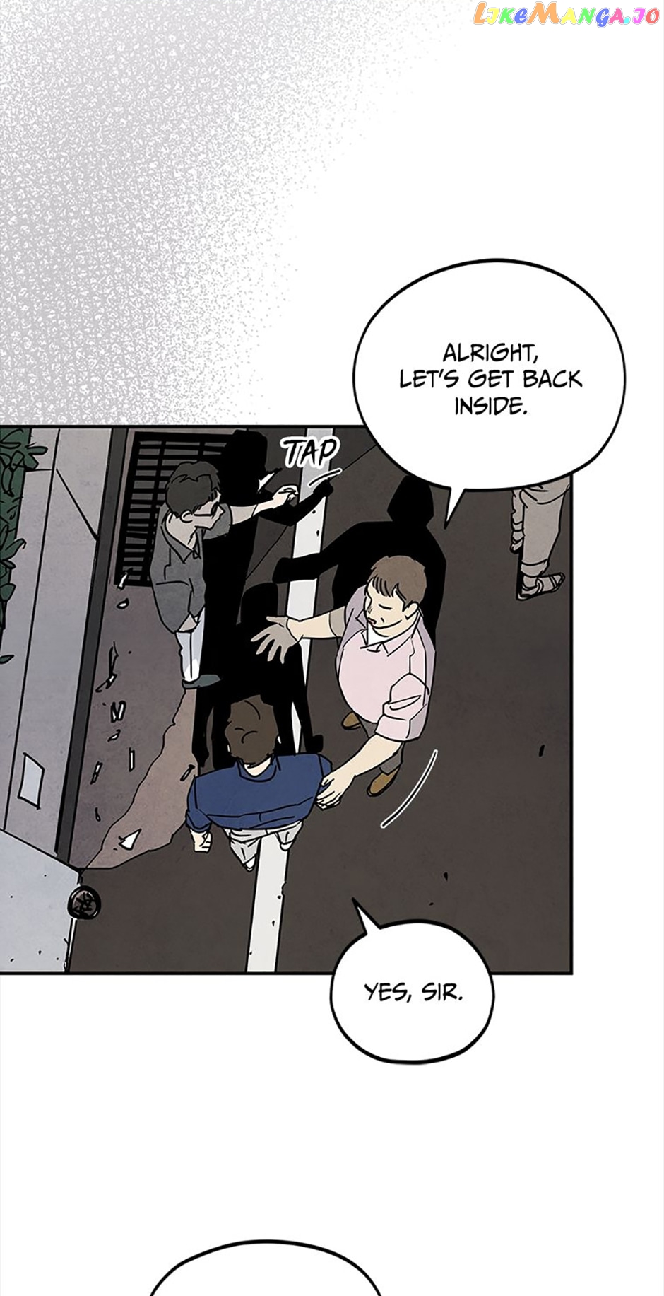 Blackout – Manga Chapter 6 - page 43