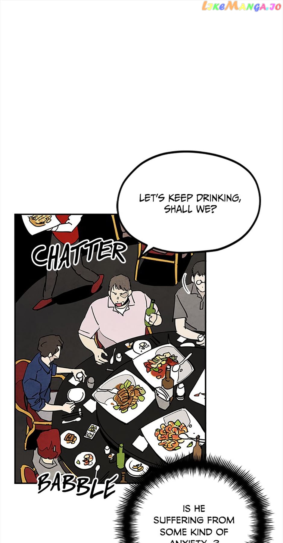 Blackout – Manga Chapter 6 - page 45