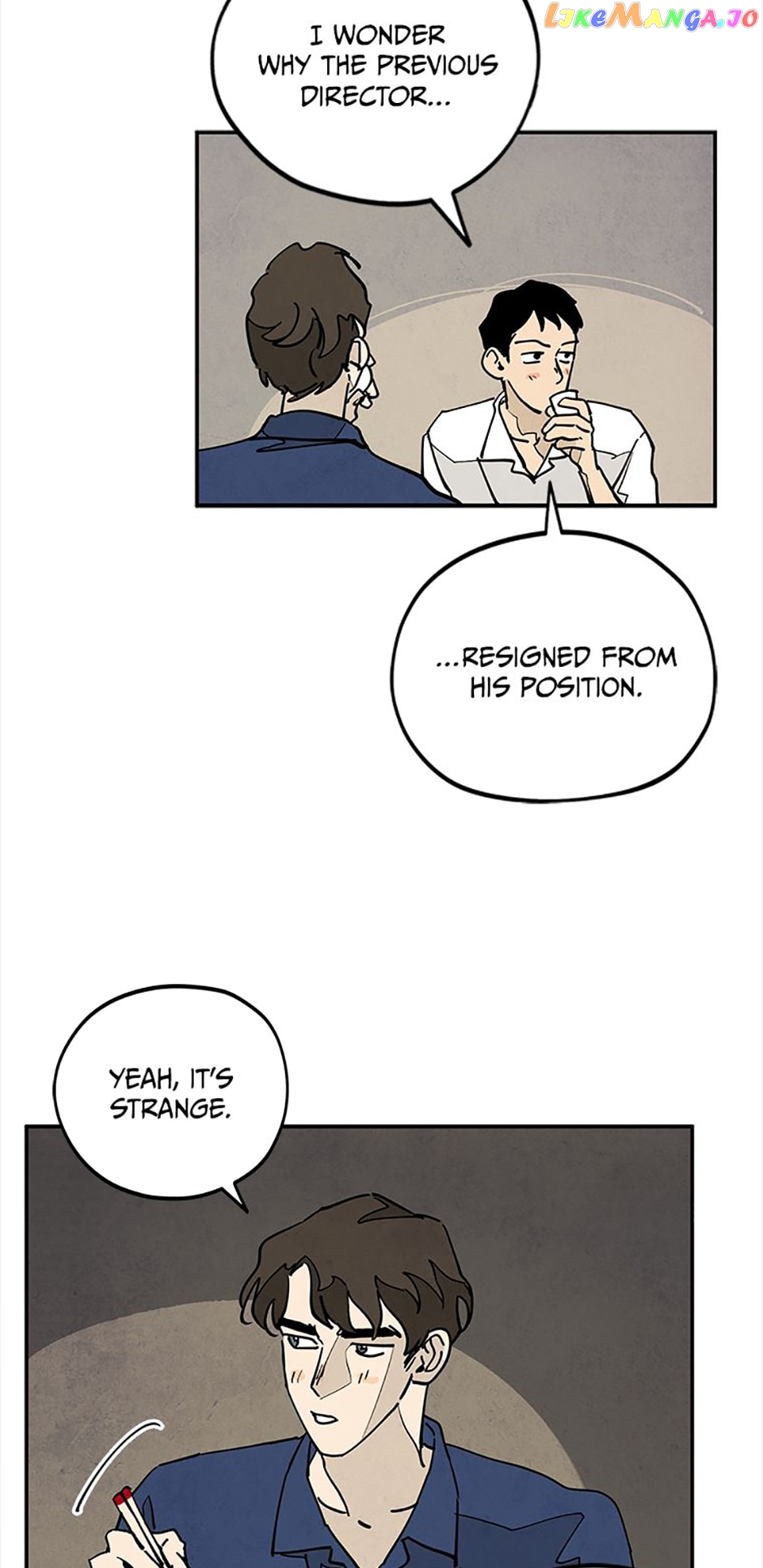 Blackout – Manga Chapter 6 - page 5