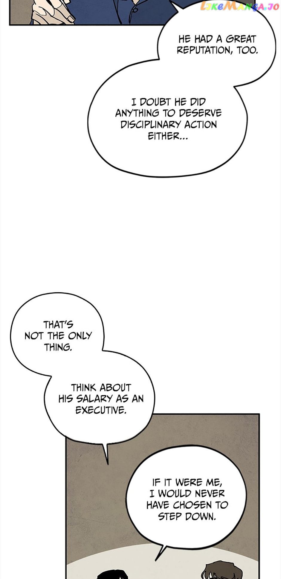 Blackout – Manga Chapter 6 - page 6