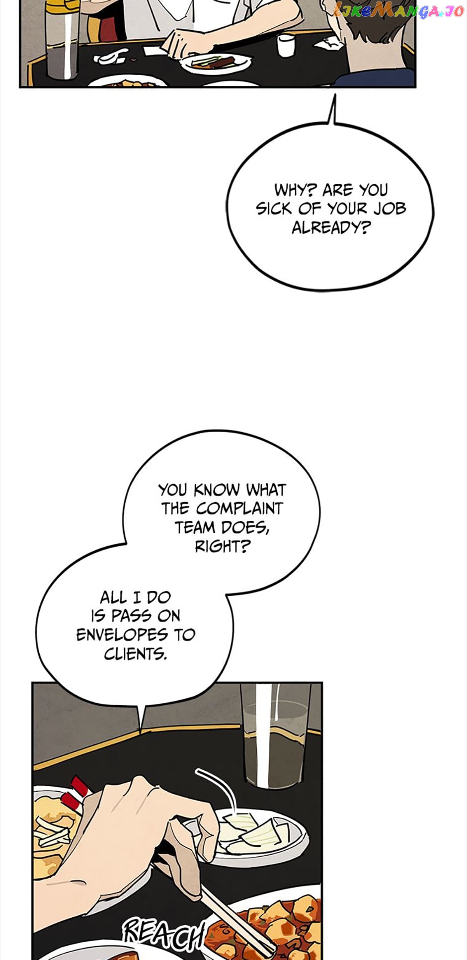 Blackout – Manga Chapter 6 - page 8