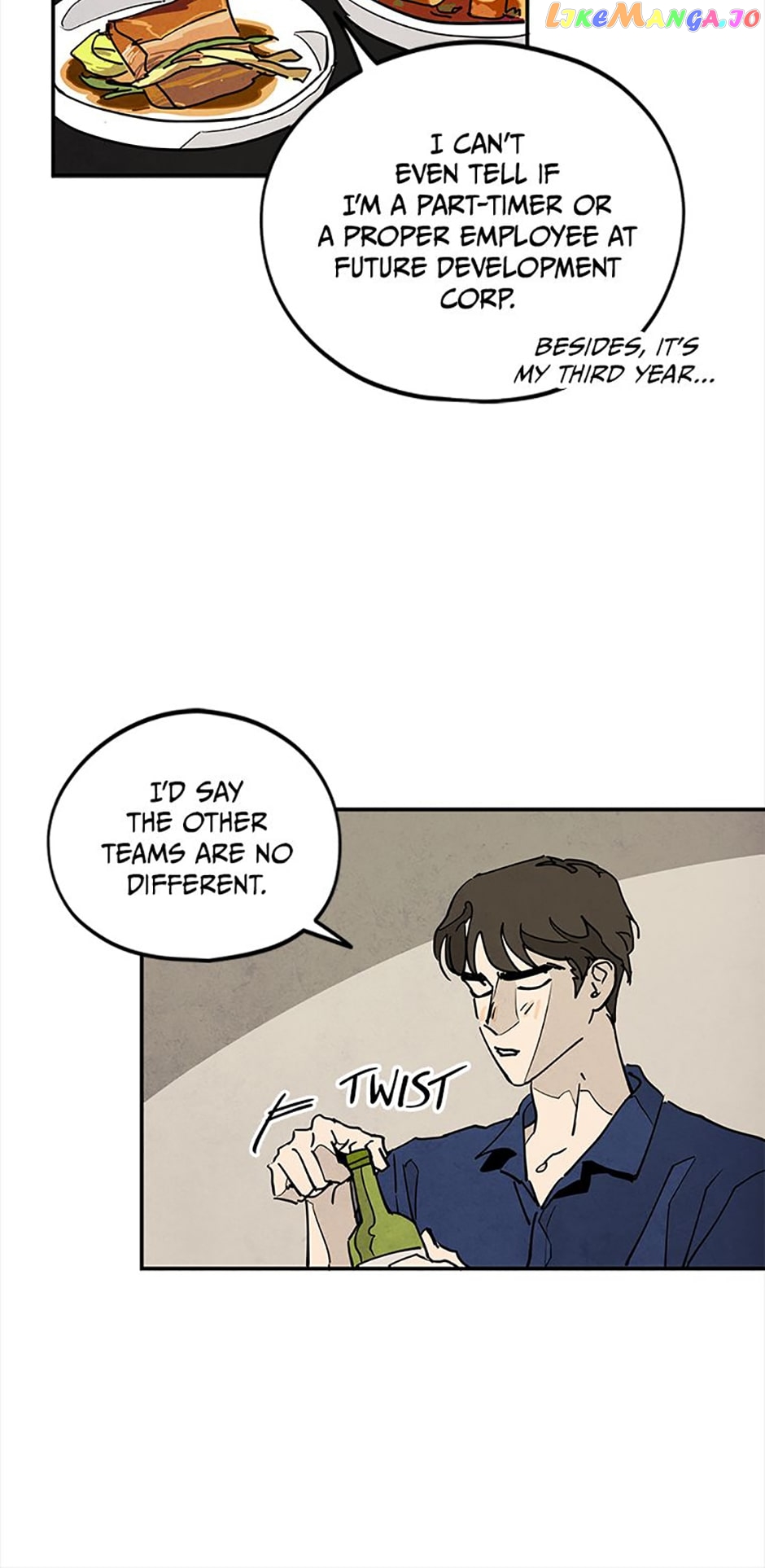 Blackout – Manga Chapter 6 - page 9