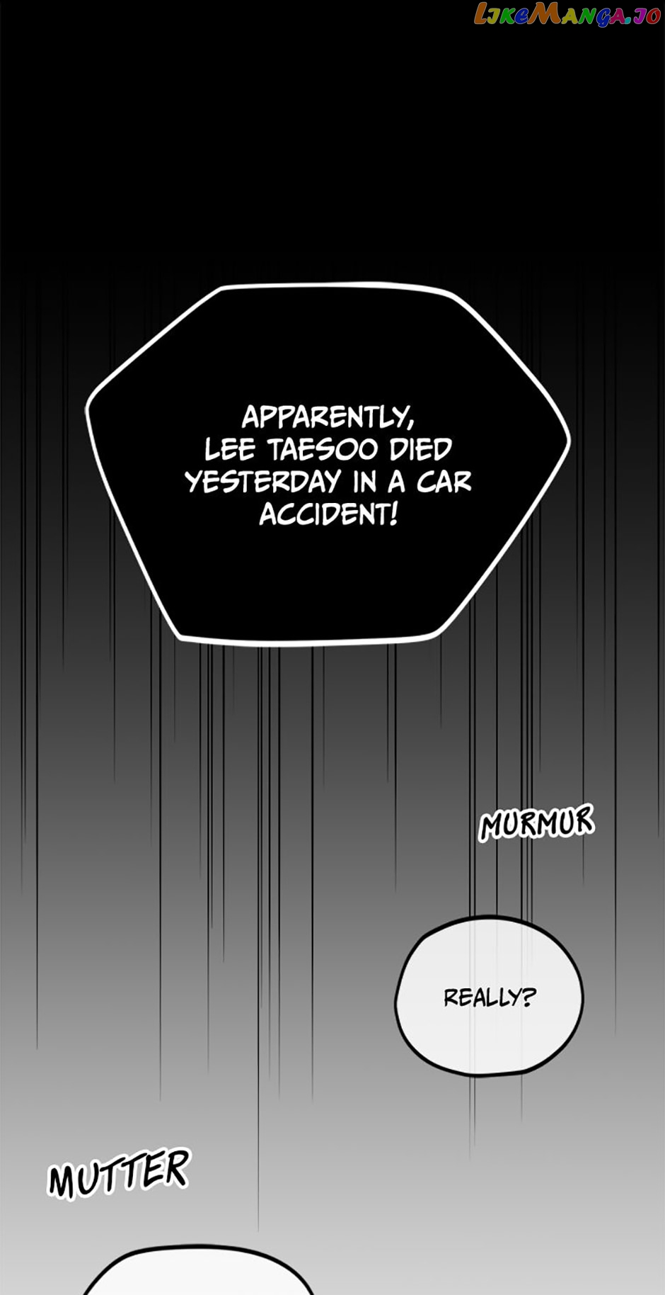 Blackout – Manga Chapter 7 - page 1