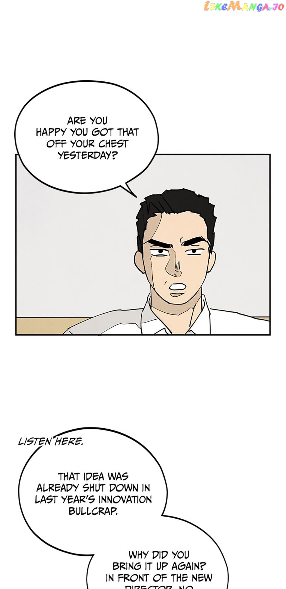 Blackout – Manga Chapter 7 - page 10