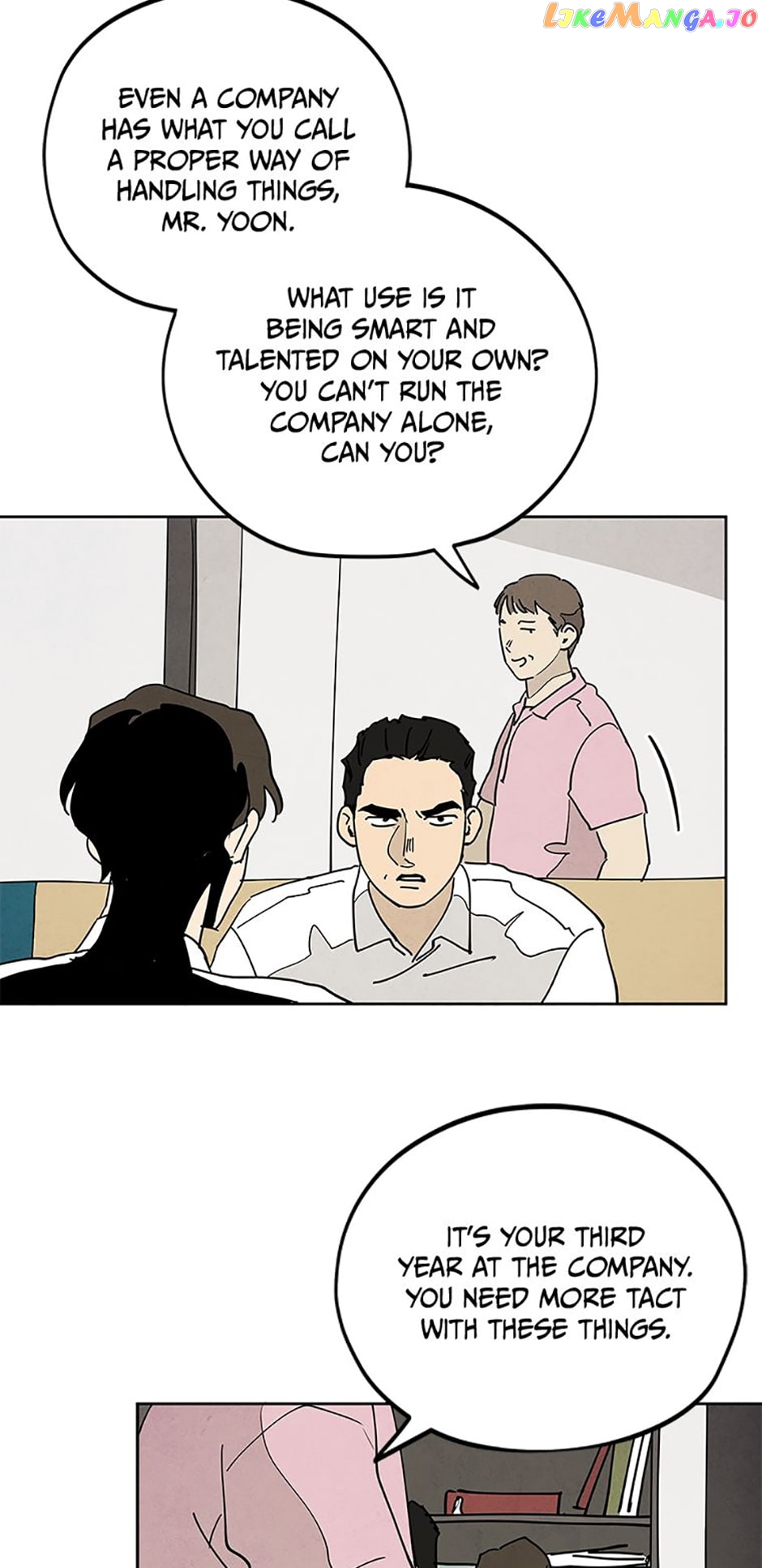 Blackout – Manga Chapter 7 - page 13