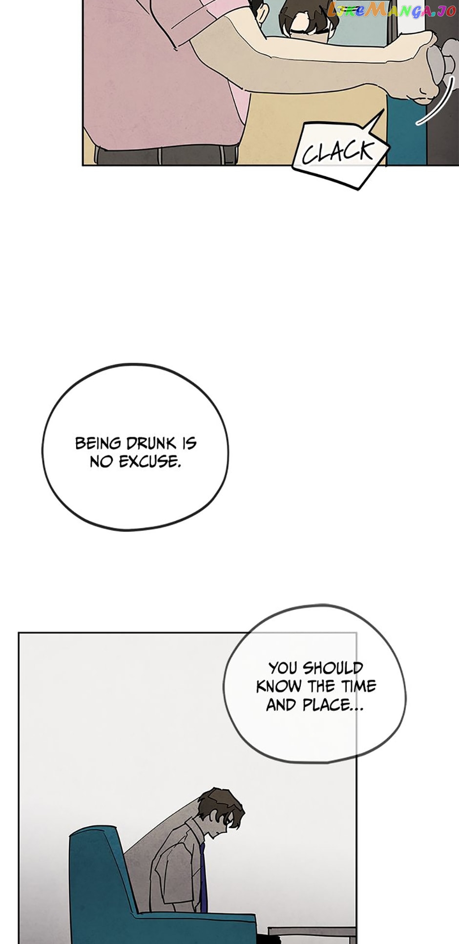 Blackout – Manga Chapter 7 - page 14