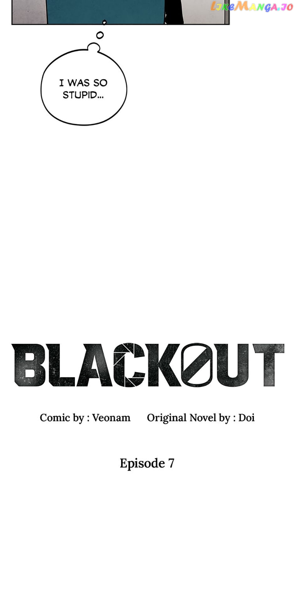 Blackout – Manga Chapter 7 - page 15
