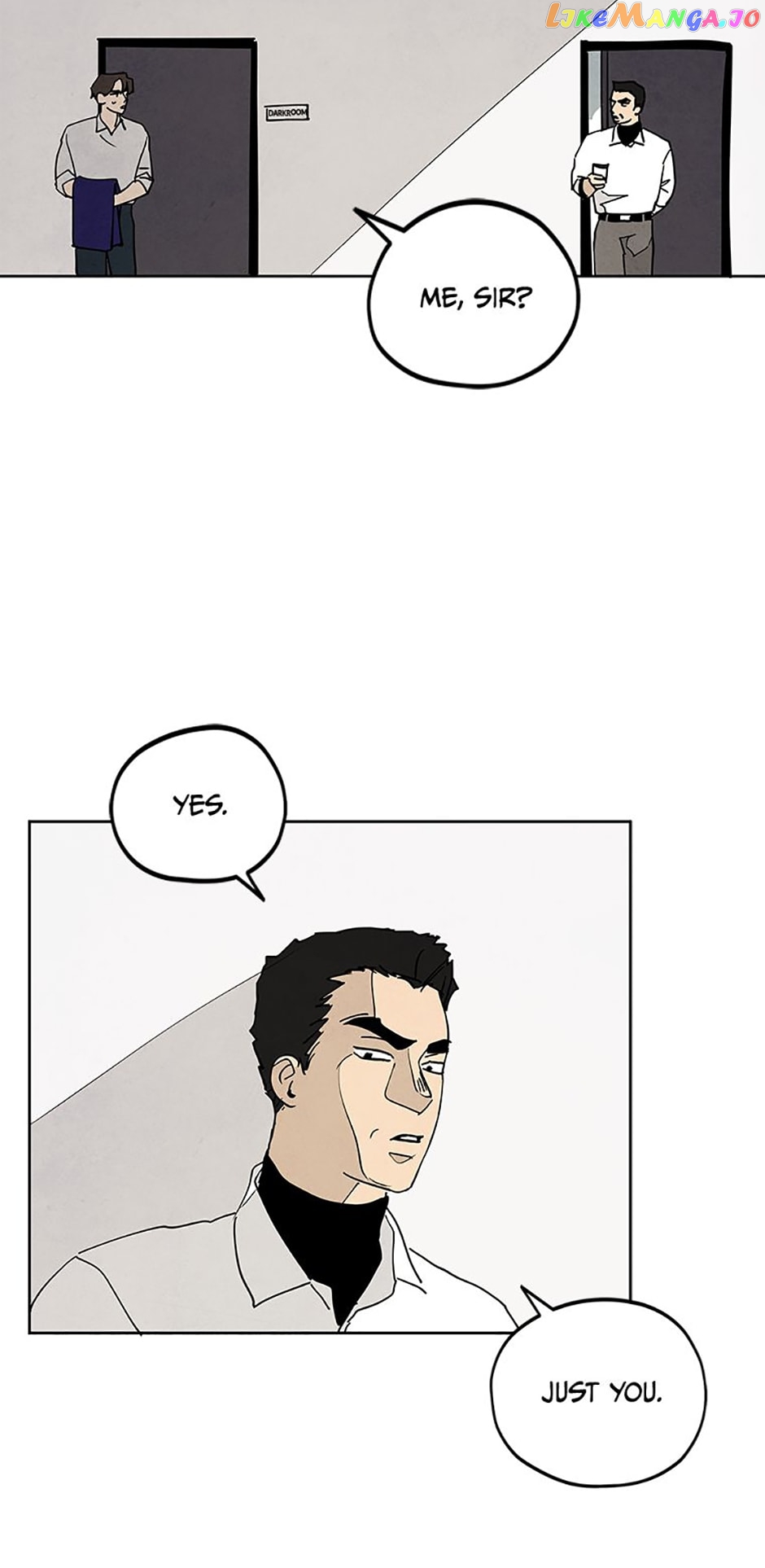 Blackout – Manga Chapter 7 - page 18