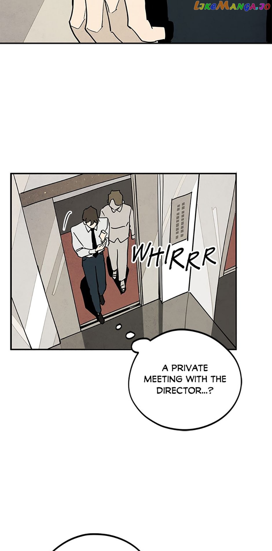 Blackout – Manga Chapter 7 - page 22