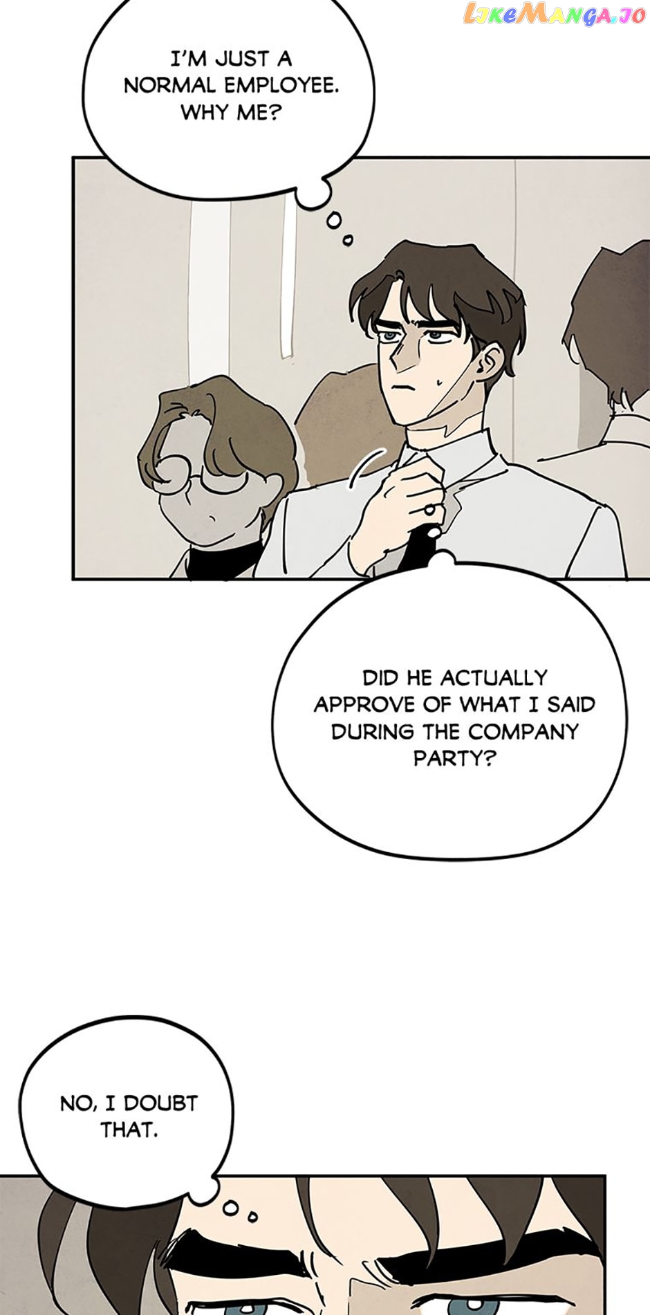Blackout – Manga Chapter 7 - page 23