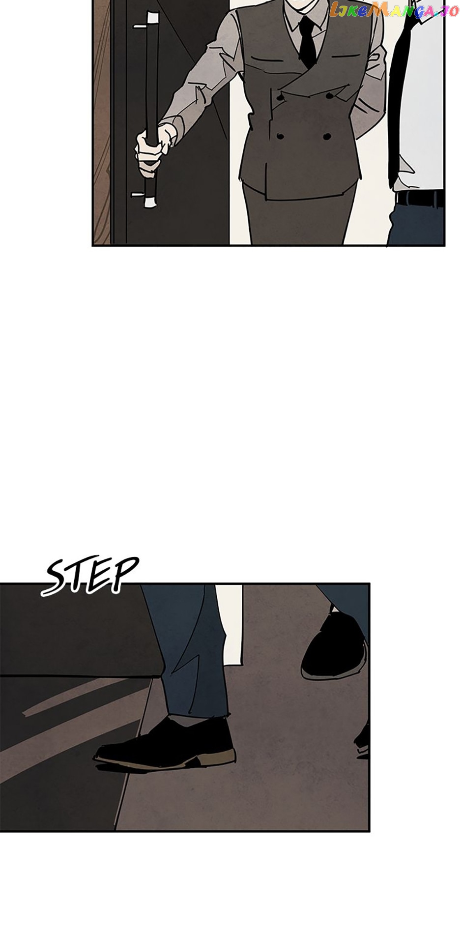 Blackout – Manga Chapter 7 - page 27