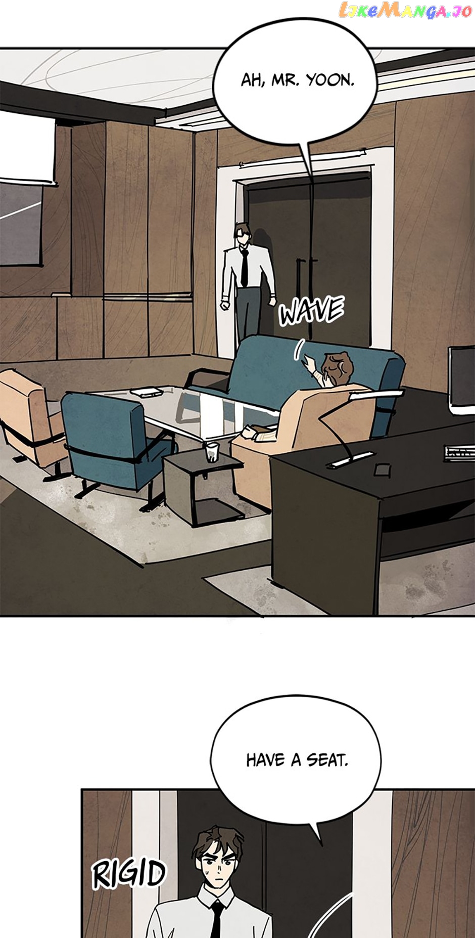 Blackout – Manga Chapter 7 - page 28