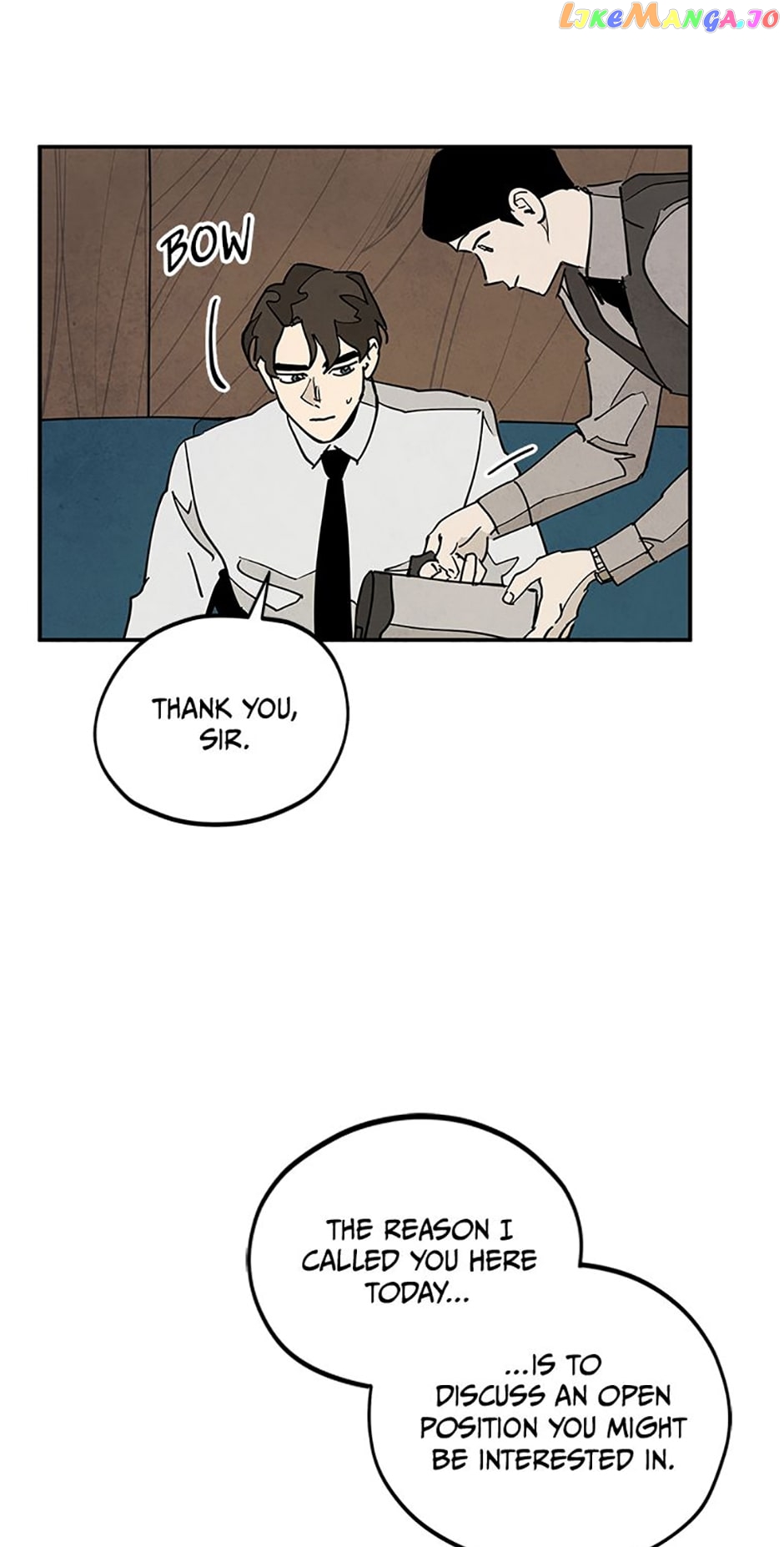 Blackout – Manga Chapter 7 - page 30