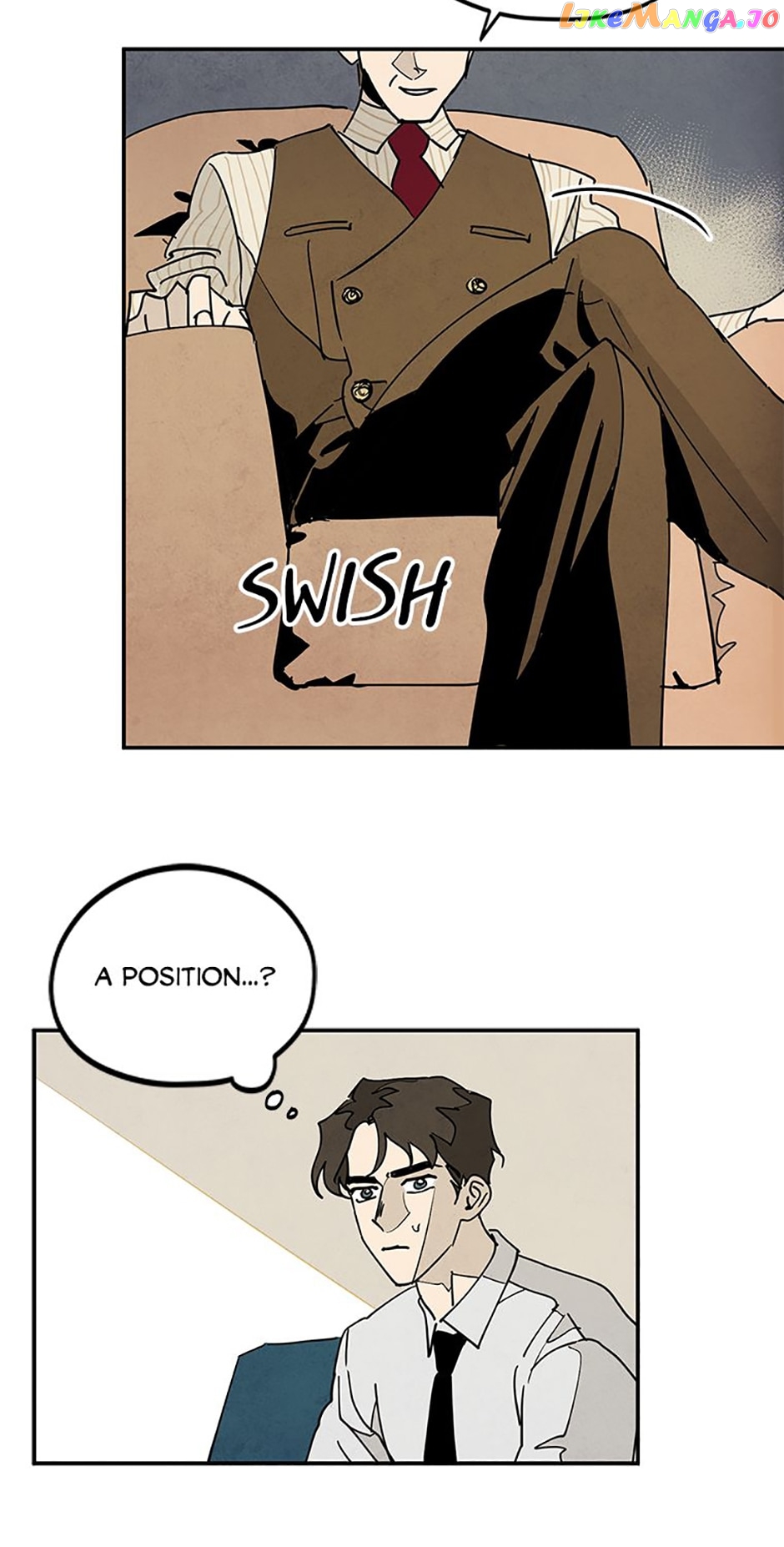 Blackout – Manga Chapter 7 - page 31