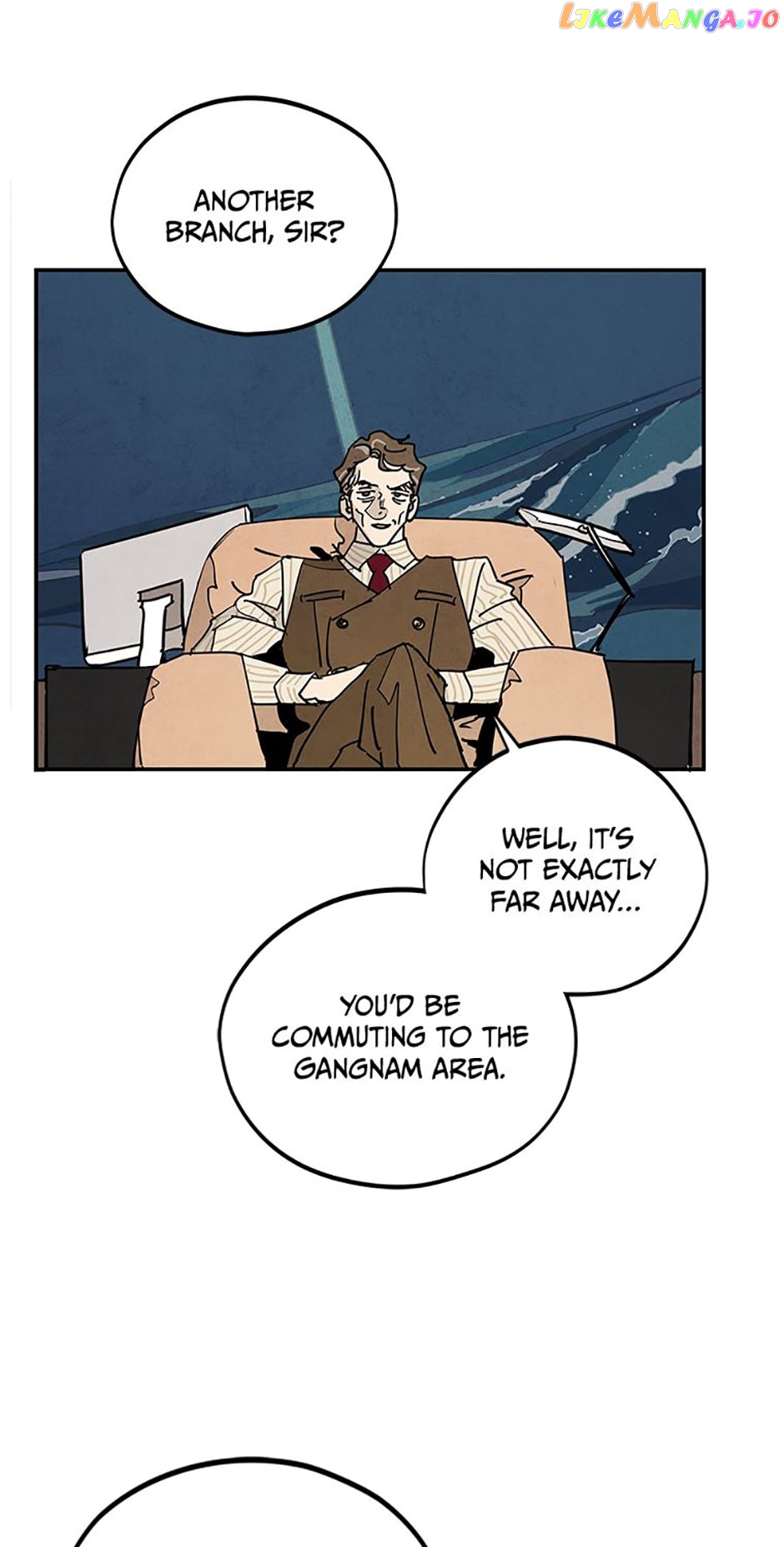 Blackout – Manga Chapter 7 - page 33
