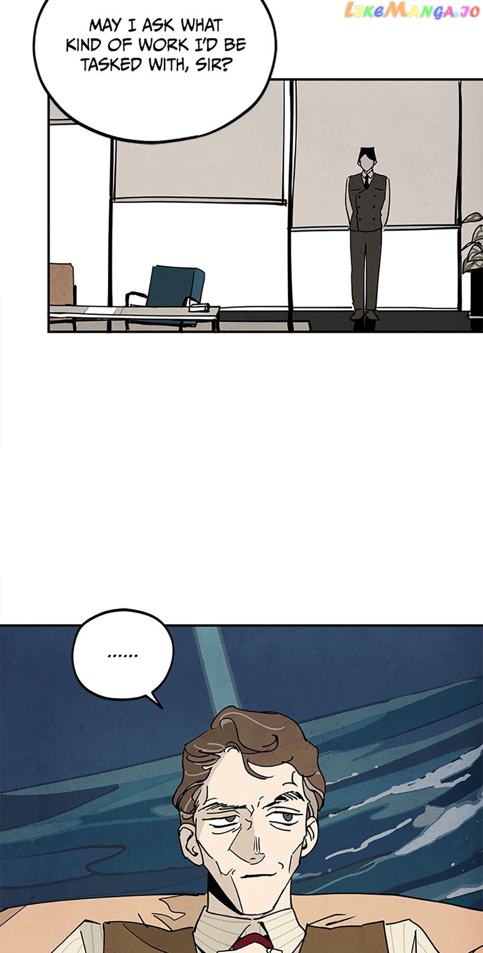 Blackout – Manga Chapter 7 - page 34