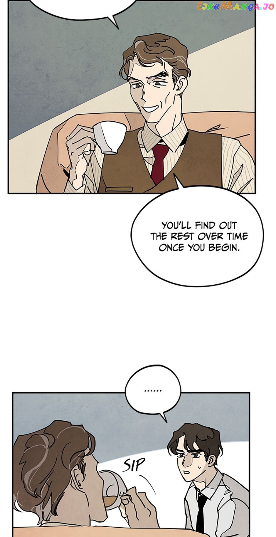 Blackout – Manga Chapter 7 - page 38