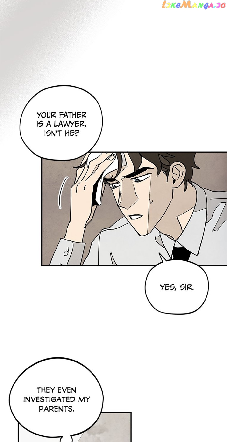 Blackout – Manga Chapter 7 - page 41