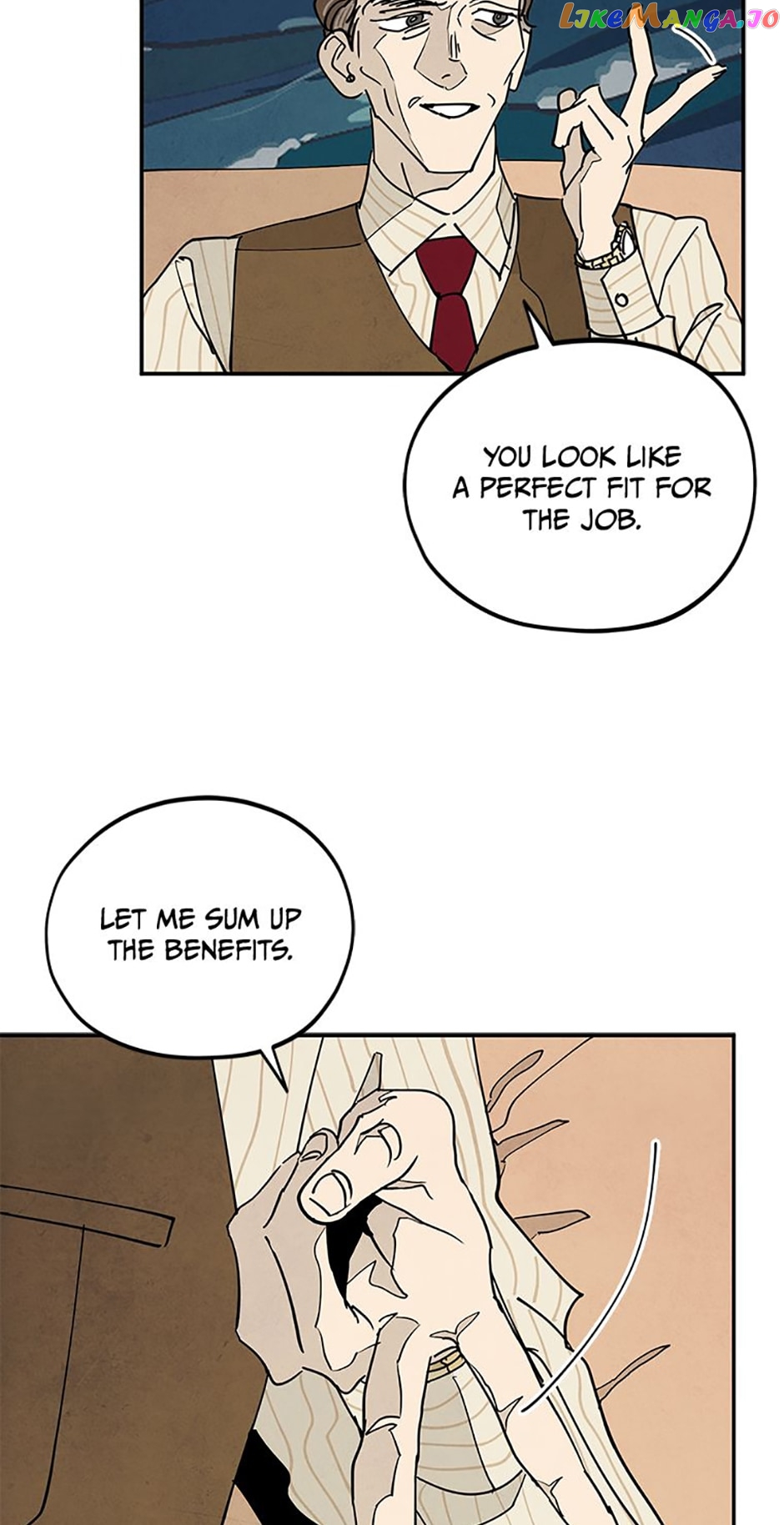 Blackout – Manga Chapter 7 - page 43
