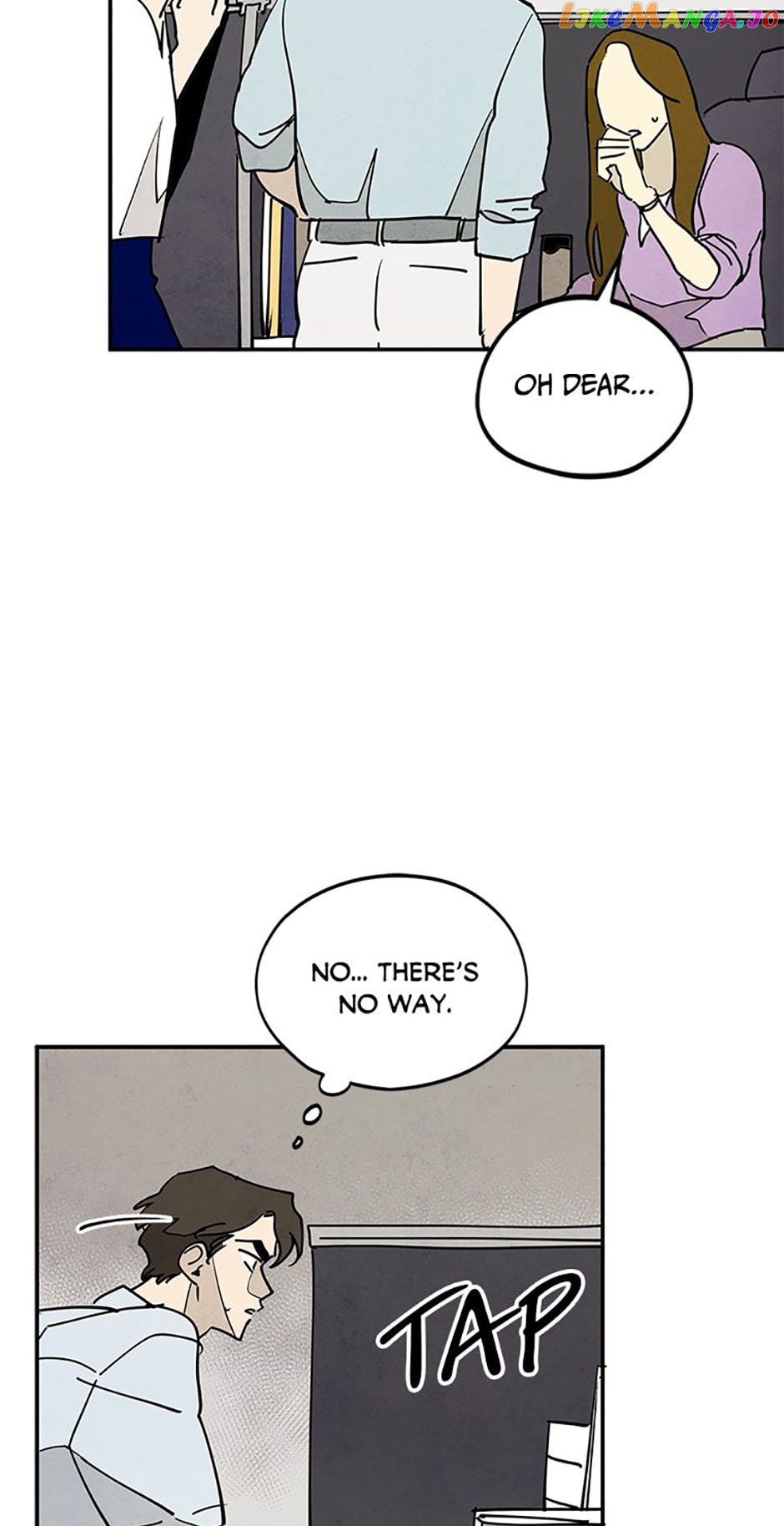 Blackout – Manga Chapter 7 - page 5