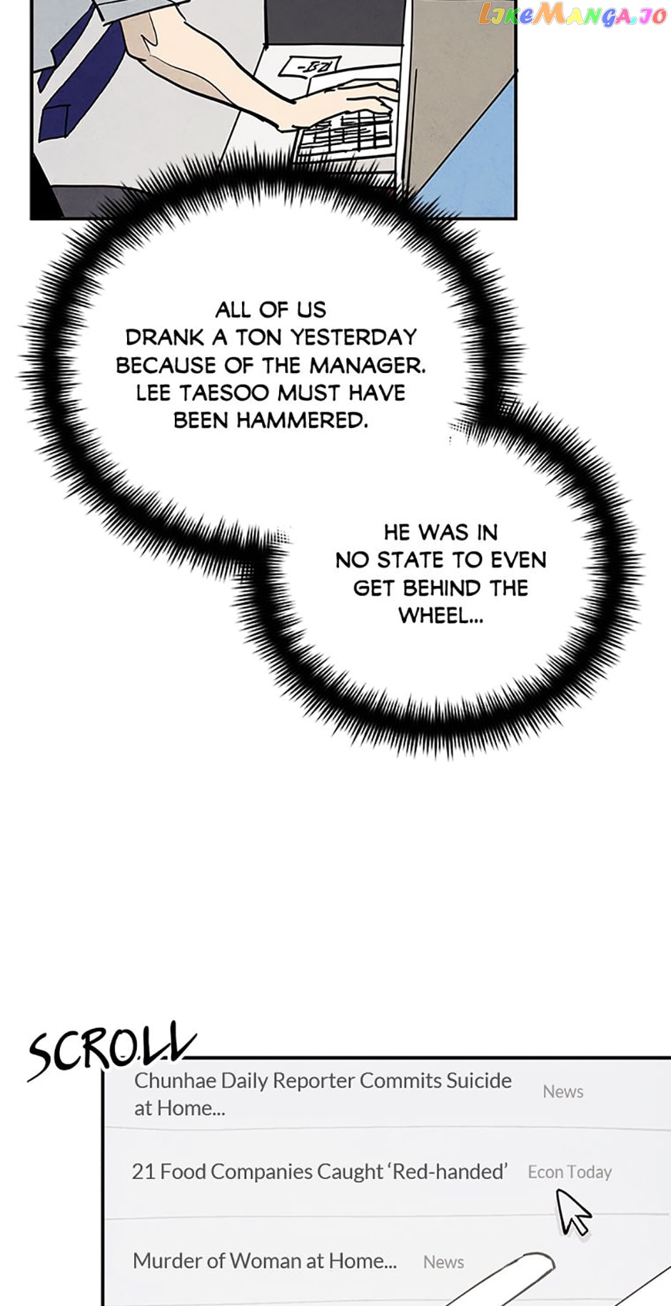 Blackout – Manga Chapter 7 - page 6