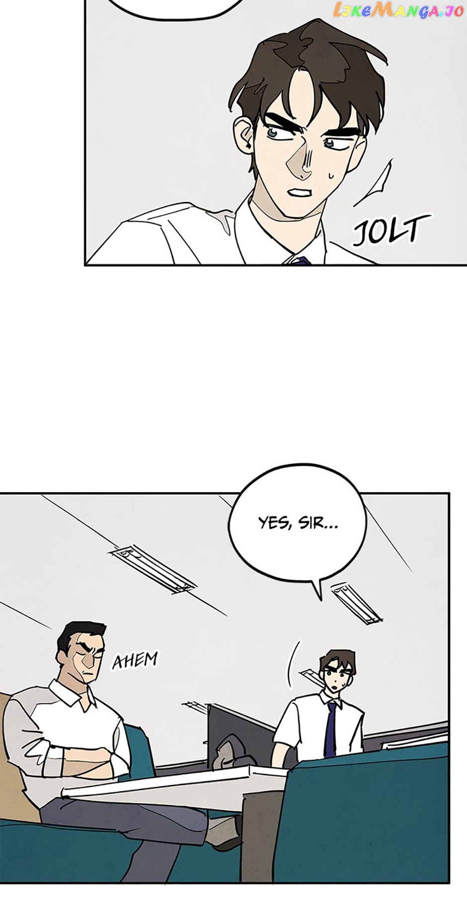 Blackout – Manga Chapter 7 - page 9