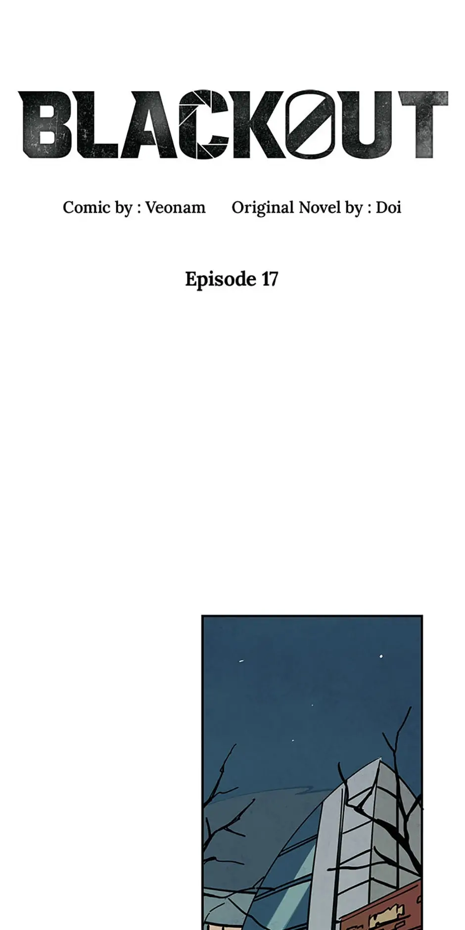 Blackout – Manga Chapter 17 - page 11