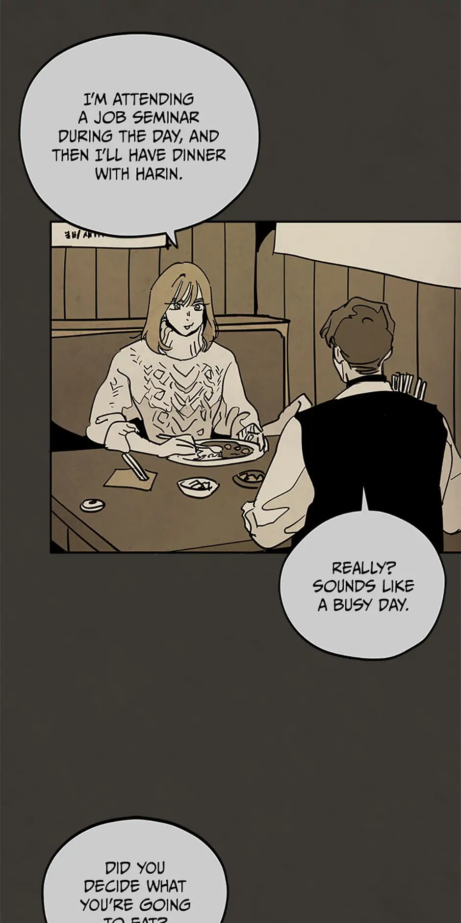 Blackout – Manga Chapter 17 - page 14