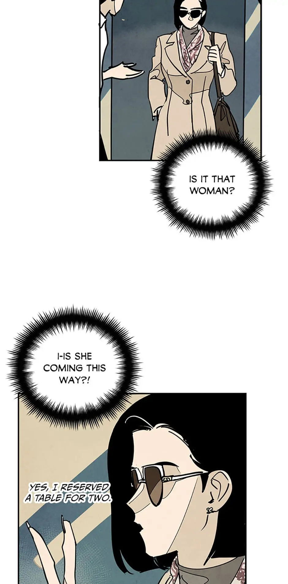 Blackout – Manga Chapter 17 - page 21