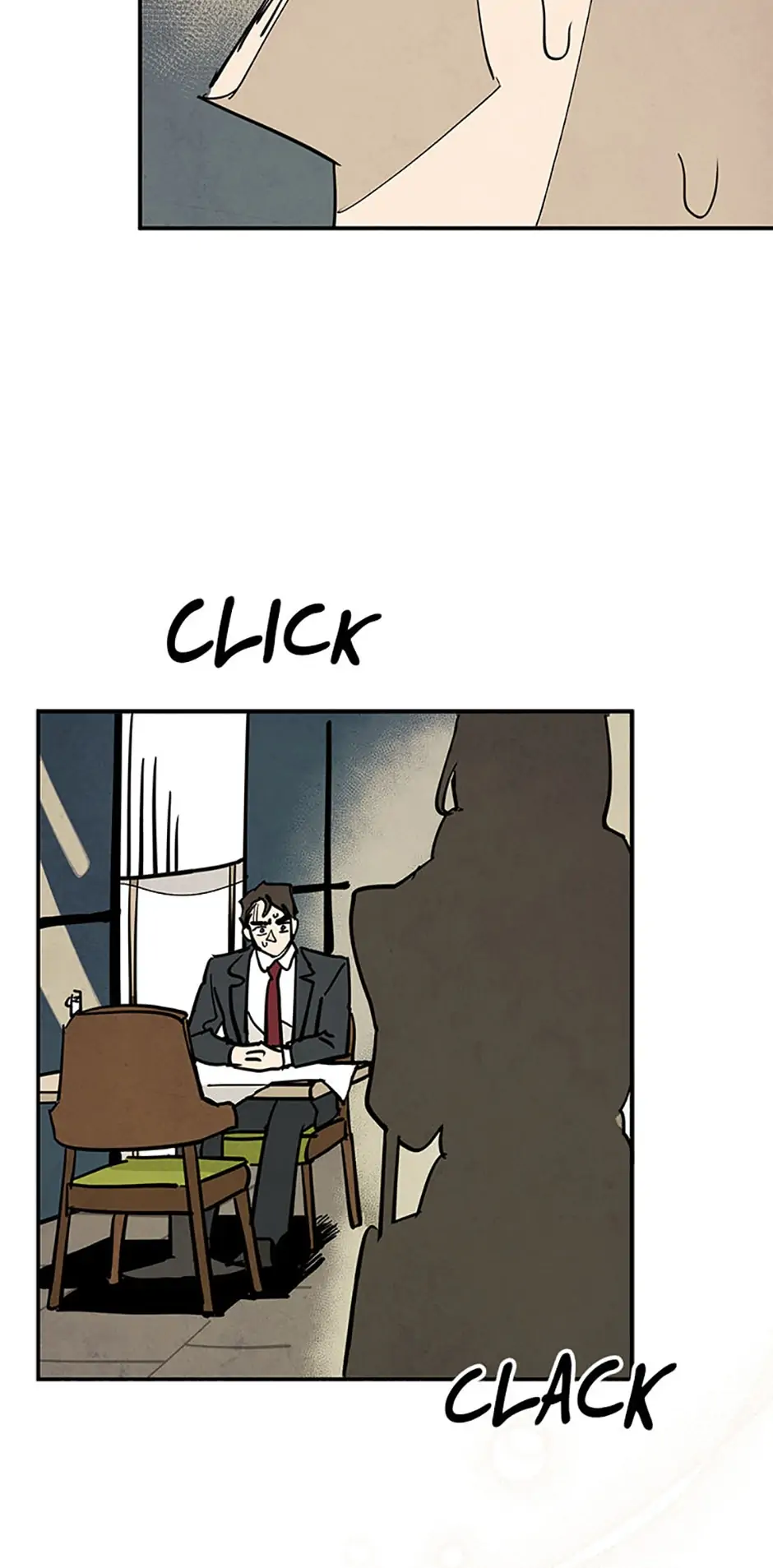 Blackout – Manga Chapter 17 - page 24