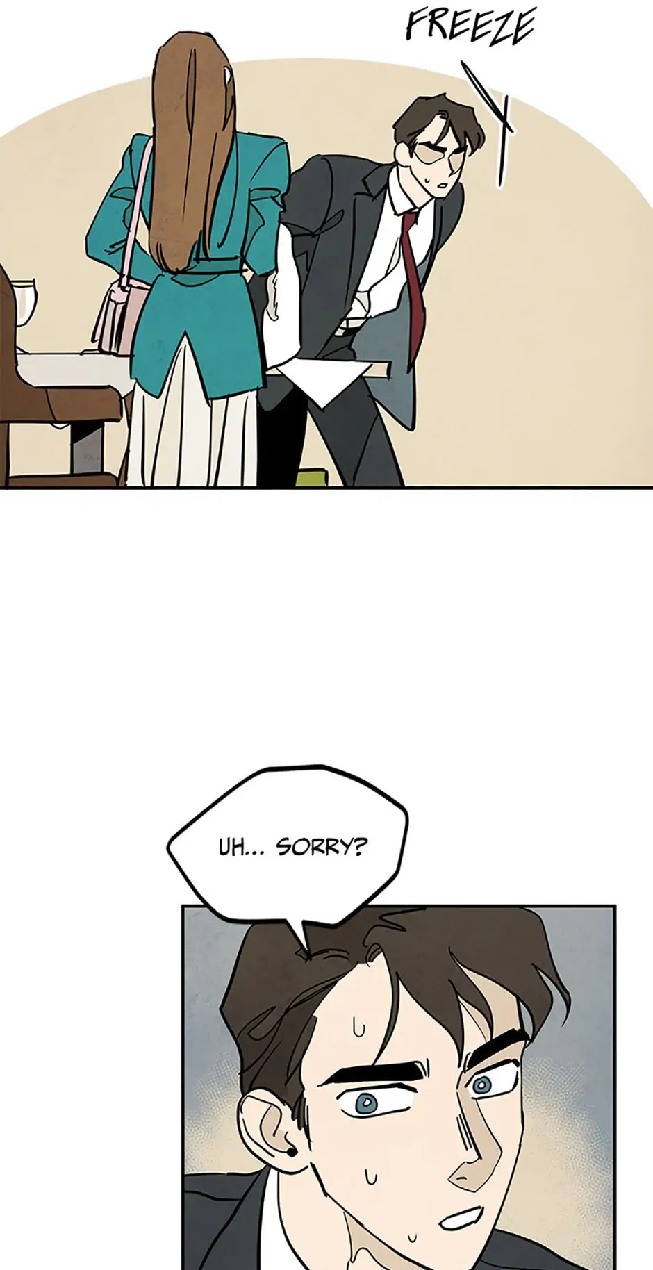 Blackout – Manga Chapter 17 - page 29