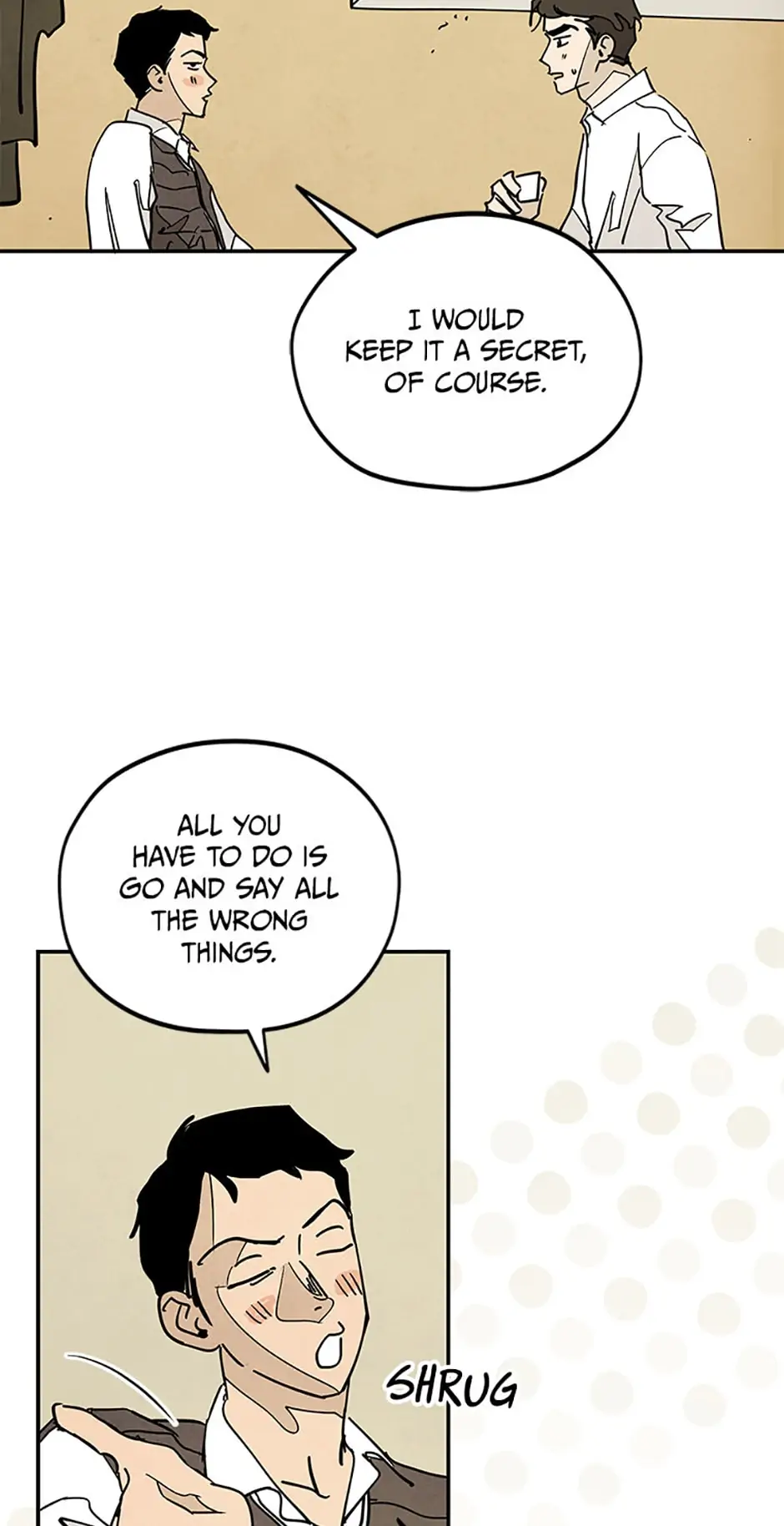 Blackout – Manga Chapter 17 - page 3