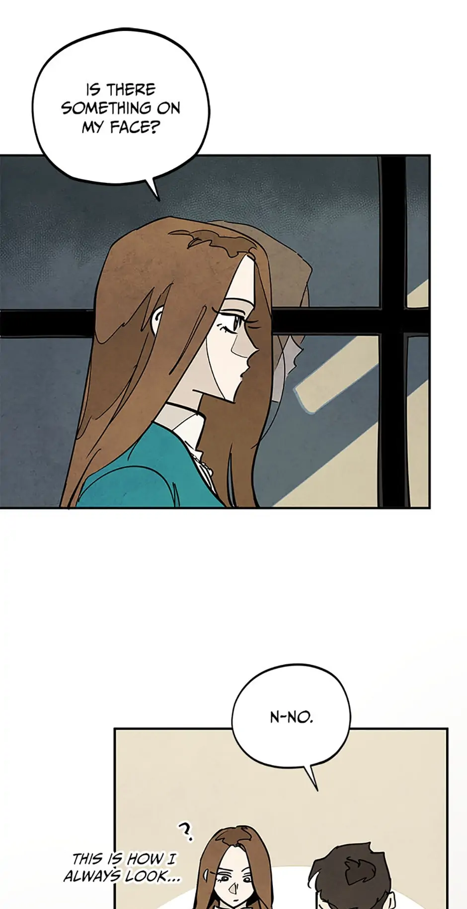 Blackout – Manga Chapter 17 - page 33