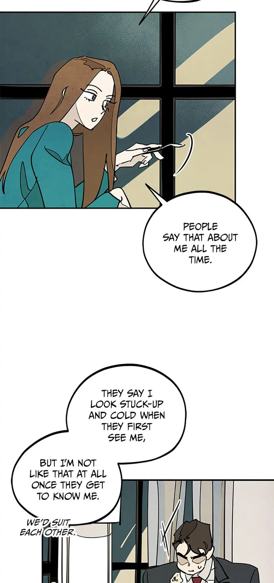 Blackout – Manga Chapter 17 - page 38