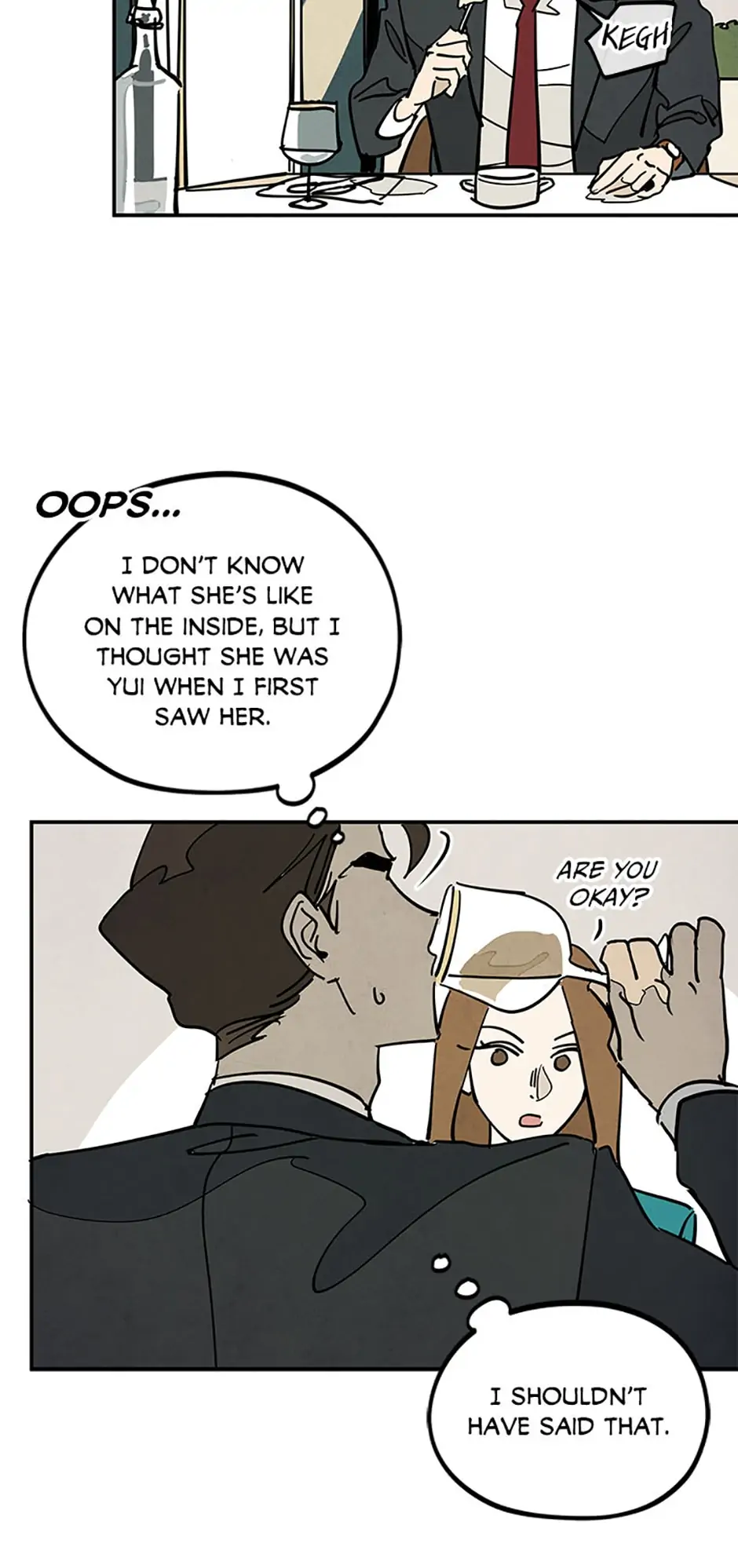 Blackout – Manga Chapter 17 - page 39