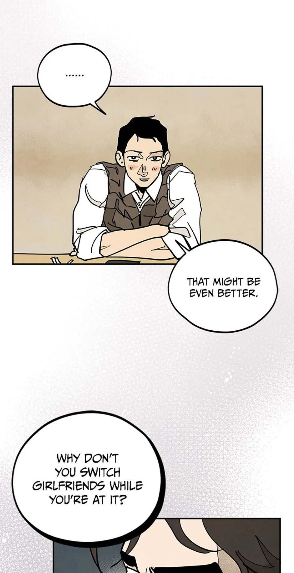 Blackout – Manga Chapter 17 - page 6