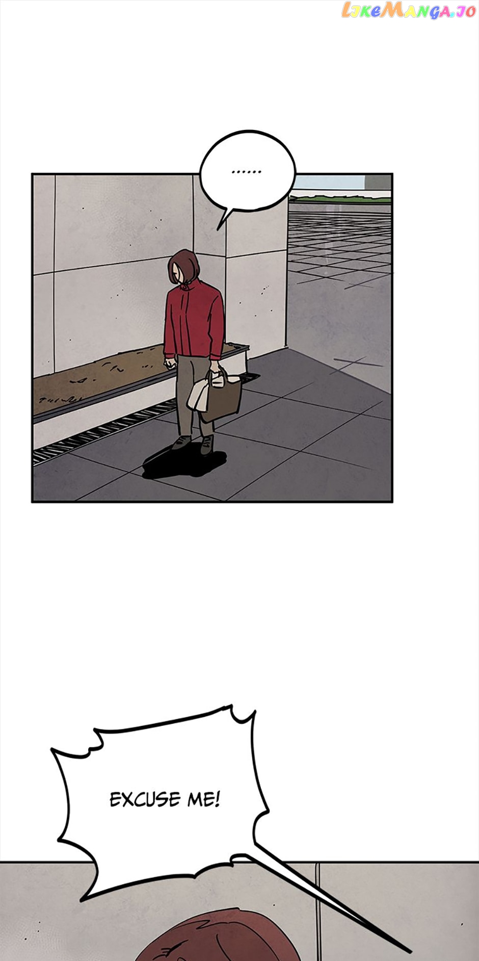Blackout – Manga Chapter 2 - page 10
